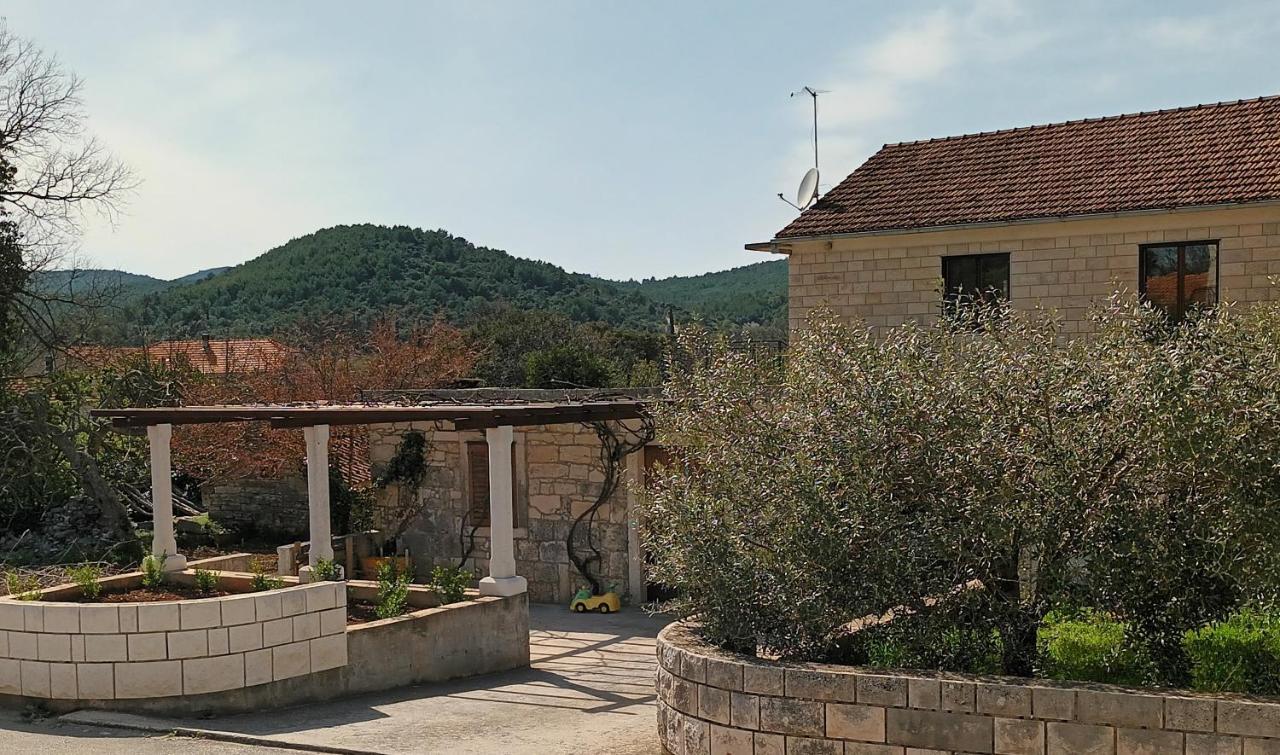 Stella Apartment Korčula Exterior foto